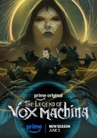 Легенда о Vox Machina ( мультсериал 2022 ) смотреть онлайн на русском языке
